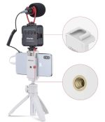 Suporte Adaptador Ulanzi St-07 Para Smartphone Com Sapata - Imagem 2