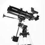 Telescópio Equatorial Refrator Greika BT40080EQ - Imagem 3