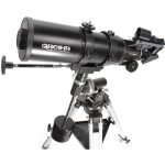 Telescópio Equatorial Refrator Greika BT40080EQ