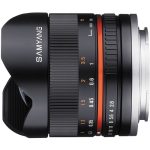 Lente Samyang 8mm f/2.8 Fisheye II Para Sony E-mount - Imagem 4