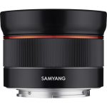 Lente Samyang AF 24MM F/2.8 FE Para Sony E Mount