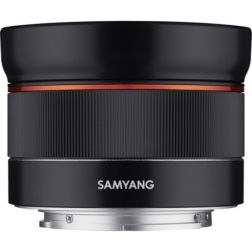 15094018543-1528804030-1413350.jpg Lente Samyang AF 24MM F/2.8 FE Para Sony E Mount - Imagem 1