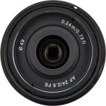 Lente Samyang AF 24MM F/2.8 FE Para Sony E Mount - Imagem 5