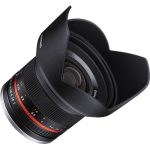 Lente Samyang 12mm F/2.0 Ncs Cs Para Sony E-mount - Imagem 2