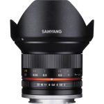 Lente Samyang 12mm F/2.0 Ncs Cs Para Sony E-mount