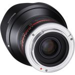 Lente Samyang 12mm F/2.0 Ncs Cs Para Sony E-mount - Imagem 4