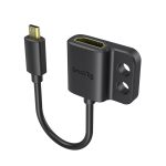 Adaptador Conector Smallrig 3021 Micro Hdmi Para Hdmi
