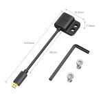 Adaptador Conector Smallrig 3021 Micro Hdmi Para Hdmi - Imagem 6