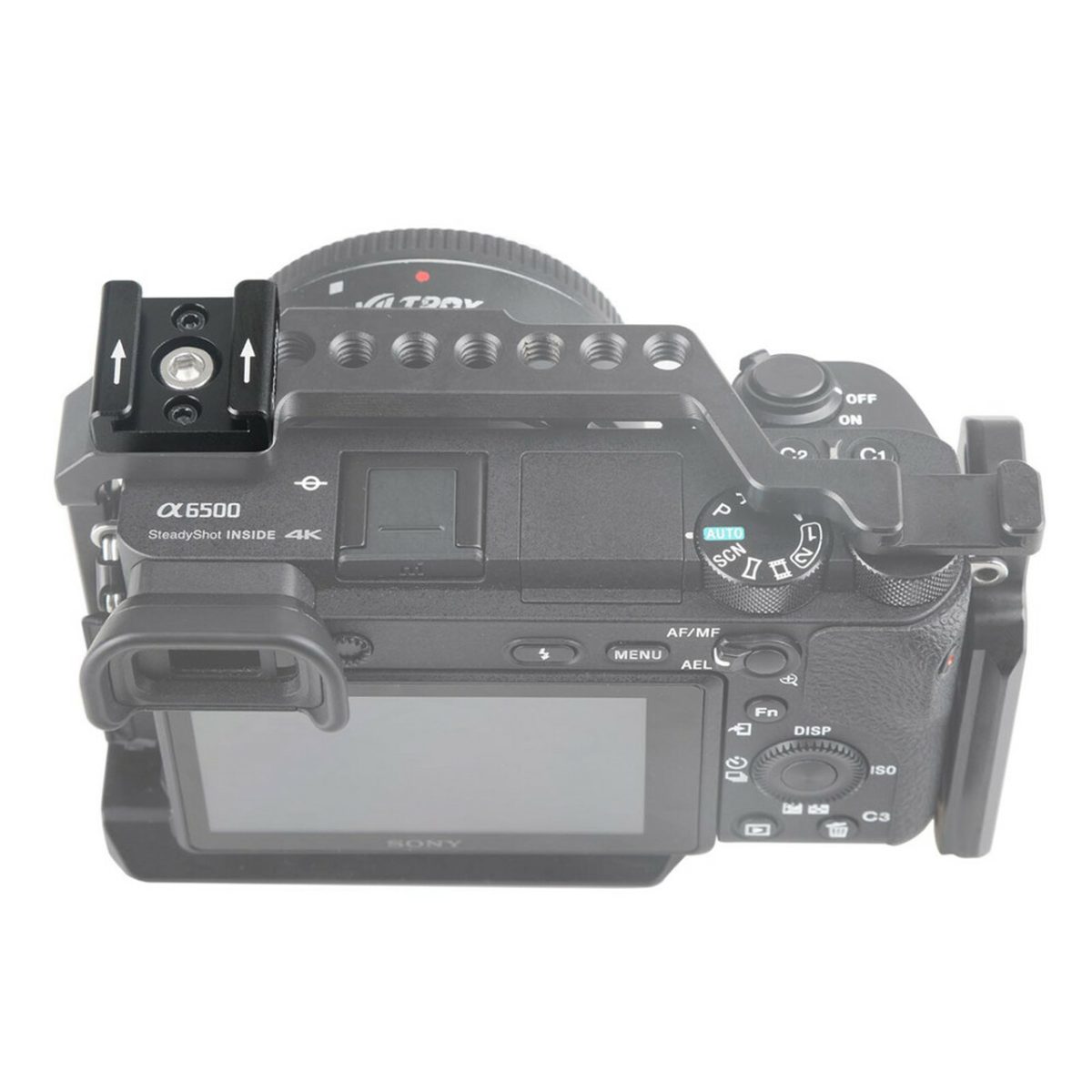 Adaptador Montagem Sapata Smallrig 2060 - 2 Un - Imagem 3