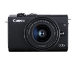 Câmera Canon Eos M200 Com 15-45mm Mirrorless