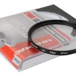 Filtro Uv Greika 58mm
