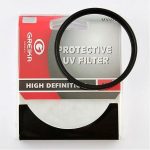 Filtro Uv Greika 58mm - Imagem 3