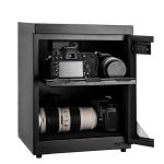 Gabinete 30l Dry Box Desumidificador Para Câmeras e Lente MRD-30S - Imagem 2