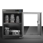 Gabinete 30l Dry Box Desumidificador Para Câmeras e Lente MRD-30S - Imagem 4