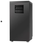 Gabinete 50l Dry Box Desumidificador Para Câmeras e Lente MRD-55S - Imagem 4