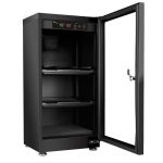 Gabinete 50l Dry Box Desumidificador Para Câmeras e Lente MRD-55S - Imagem 3