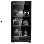 Gabinete 50l Dry Box Desumidificador Para Câmeras e Lente MRD-55S - Imagem 2