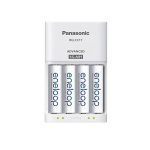 Carregador Com Pilhas Aa Eneloop Bq-cc17 - Imagem 2