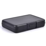Porta Case De Cartão Sd Micro Cf 12 em 1 sw1602 - Preto - Imagem 2