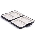 Porta Case De Cartão Sd Micro Cf 12 em 1 sw1602 - Preto - Imagem 3