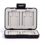 Porta Case De Cartão Sd Micro Cf 12 em 1 sw1602 - Preto - Imagem 5