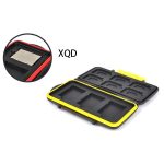 Case Rígido Para Cartões Xqd Sd Microsd - Swt1803 - Imagem 5