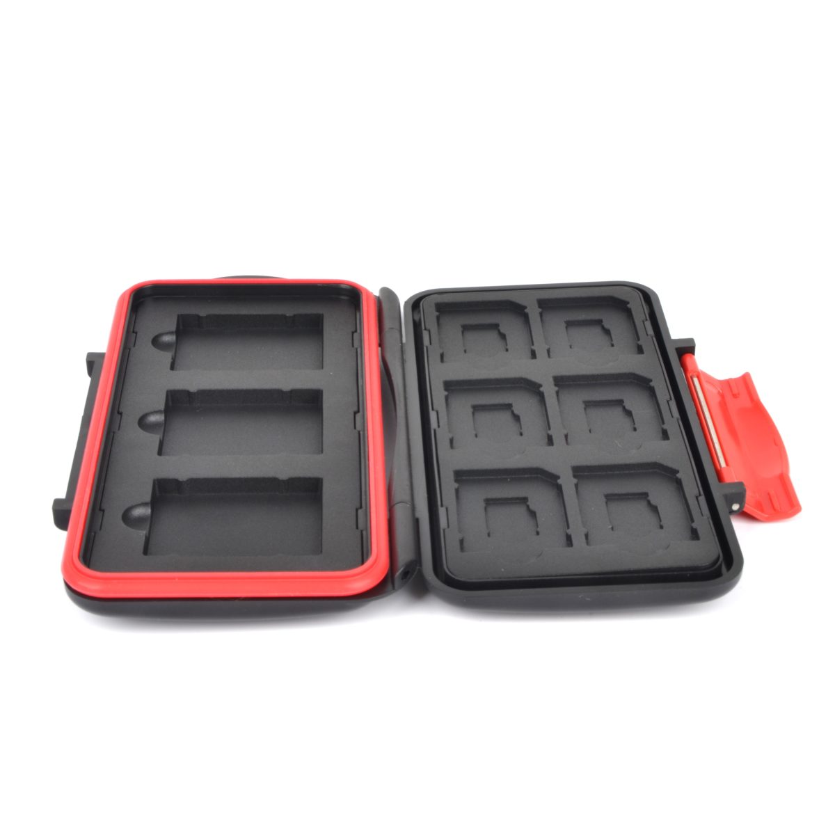 Case Rígido Para Cartões Xqd Sd Microsd - Swt1803 - Imagem 2