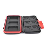 Case Rígido Para Cartões Xqd Sd Microsd - Swt1803 - Imagem 2