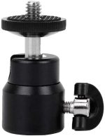 Mini Cabeça Ball Head Para Led Ring - C008 - Imagem 2