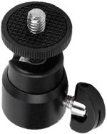 Mini Cabeça Ball Head Para Led Ring - C008 - Imagem 4