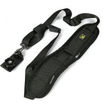Alça Ombro Camera Dslr Strap Com Engate Rápido - K020 - Imagem 3