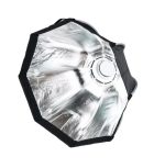 Octabox Triopo 65cm Bowens Com Dois Difusores - Imagem 2