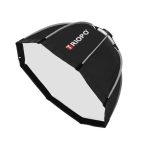 Octabox Triopo 120cm Bowens Com Dois Difusores