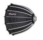 Octabox Triopo 70cm Deep Parabolico Para Bowens - Imagem 3