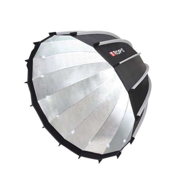 Octabox Triopo 120cm Deep Parabolico Para Bowens