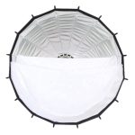 Octabox Triopo 70cm Deep Parabolico Para Speedlight - Imagem 4
