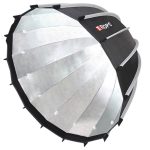 Octabox Triopo 70cm Deep Parabolico Para Speedlight - Imagem 3