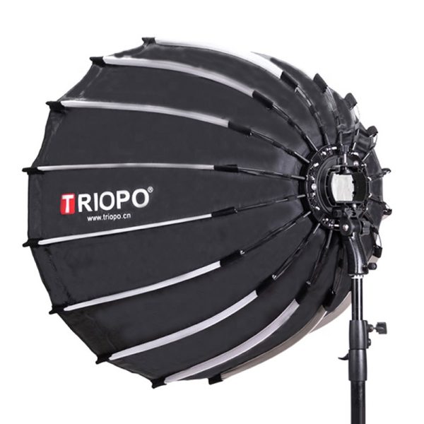 Octabox Triopo 120cm Deep Parabolico Para Speedlight