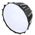 Octabox Triopo 120cm Deep Parabolico Para Speedlight - Imagem 2