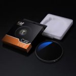 Filtro ND Variável 72mm Nd2 A Nd400 Com Case - KF01.1404 - Imagem 2