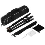 Tripé K&F Concept SA234 Até 10kgs - KF09.080VI - Imagem 6