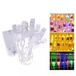 Varal Cordão Com Prendedor Led Para Fotos Instax E Polaroid