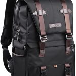 Mochila K&F Concept Para Câmera Tripé - KF13.092