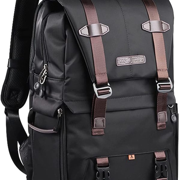 Mochila K&F Concept Para Câmera Tripé - KF13.092