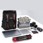 Mochila K&F Concept Para Câmera Tripé - KF13.092 - Imagem 5