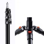 Tripé de Iluminação K&F Concept 2,30m - KF34.009v1 - Imagem 5