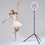 Tripé de Iluminação K&F Concept 2,30m - KF34.009v1 - Imagem 7