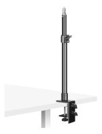 Suporte Tripé Câmera Garra Para Prender Mesa - C042