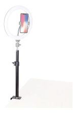 Suporte Tripé Câmera Garra Para Prender Mesa - C042 - Imagem 3