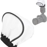 Difusor Para Speedlight Mini Softbox Universal - K009